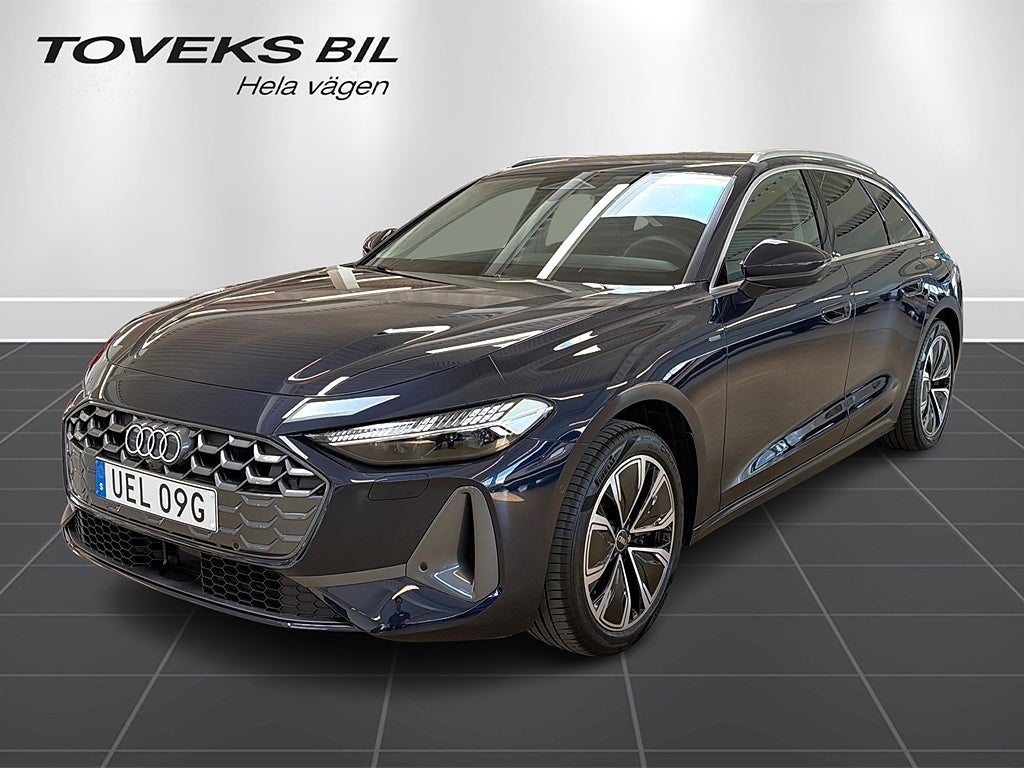 Audi A5 Avant E-HYBRID 220 KW QUATTRO Drag Tech plus