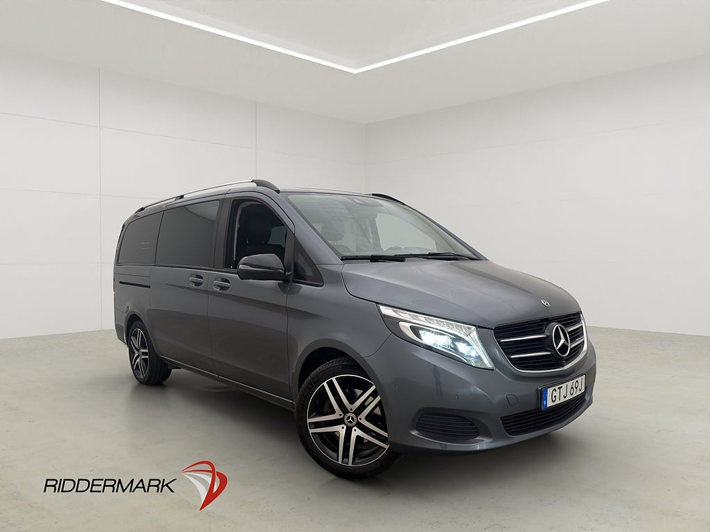 Mercedes-Benz V 250d 4MATIC Avantgarde Värm Drag El-Dörrar