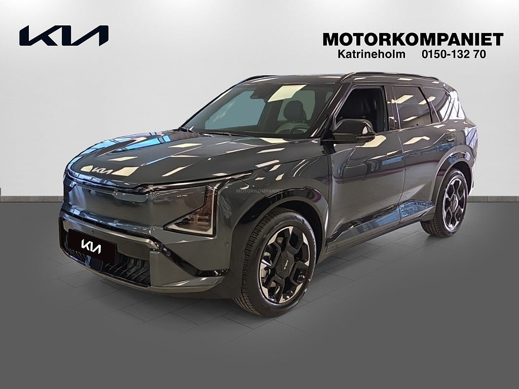 Kia EV5 GT-Line FWD Long Range 