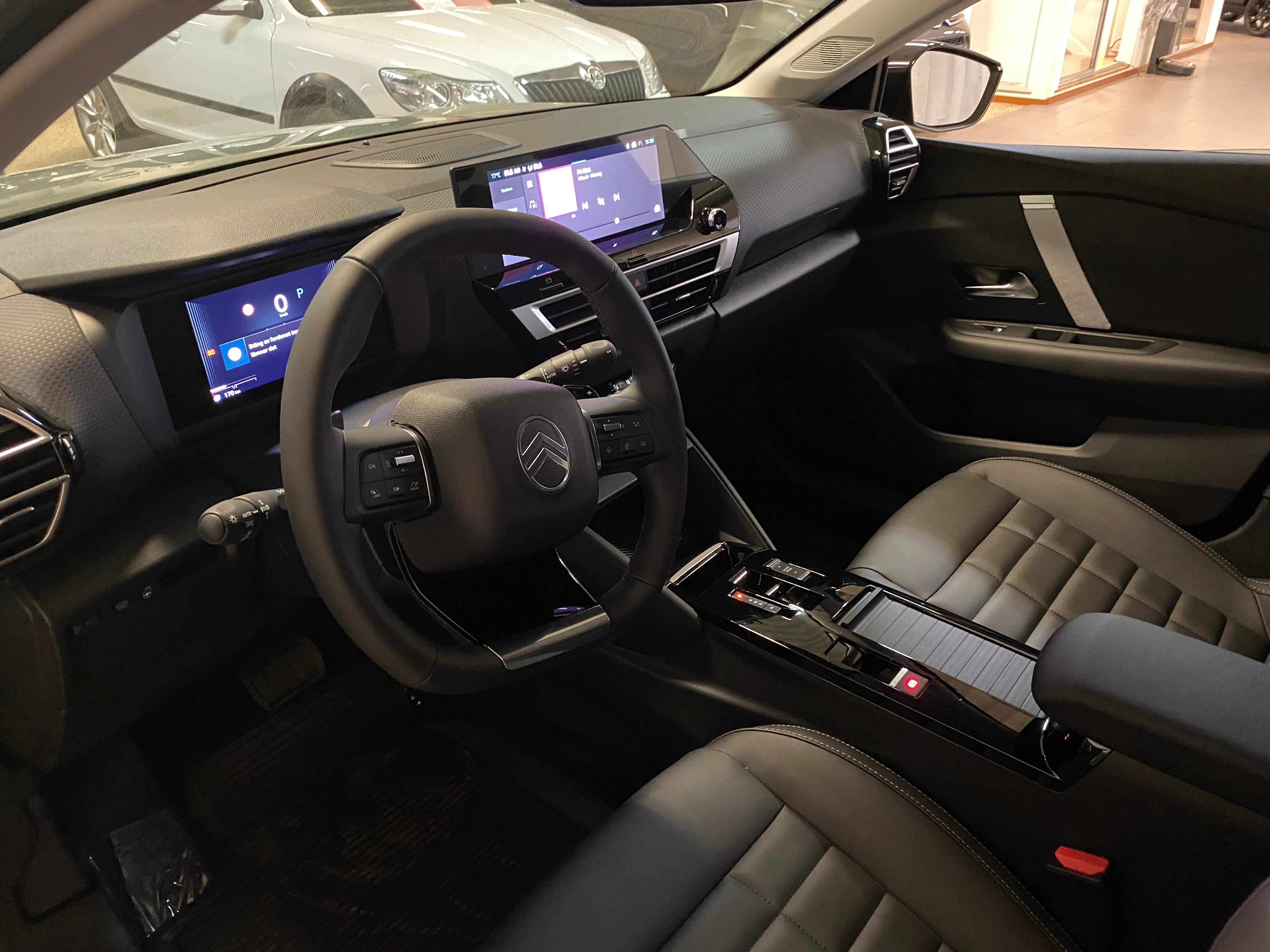 Citroen C4 FL MAX PT 130 AUT 2025, bild 7/39