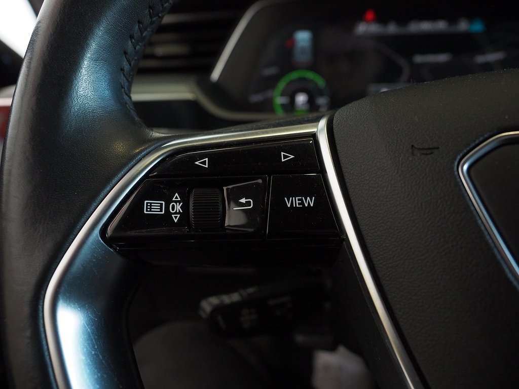 Audi E-Tron Sportback 50 quattro 313hk | Cockpit | Navi | 2020