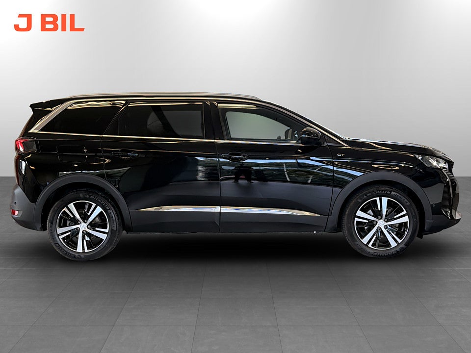 Bild på Peugeot 5008 GT 1.2 PT 130hk Aut B-KAMERA NAVI