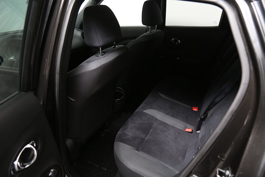 Nissan Juke 1,2 DIG-T 115hk Kamera Navi Keyless Motorv Nybesikt 2016