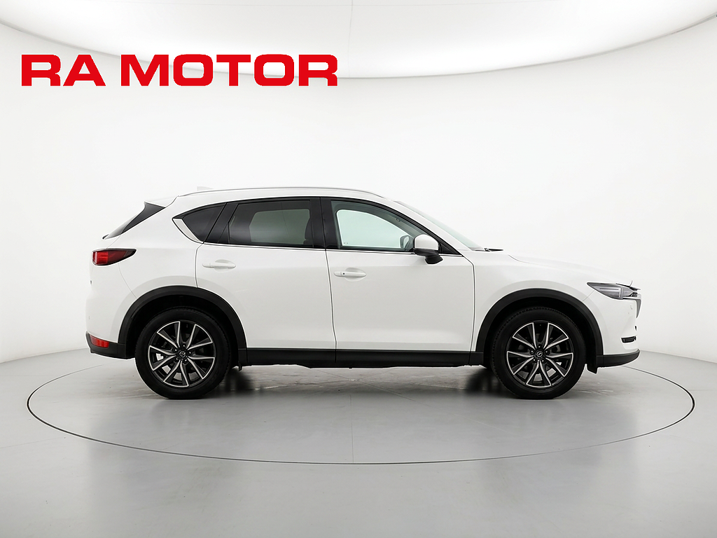 Mazda CX-5 2.5 194HK AWD Optimum Skinn Navi Drag Kamera 2018