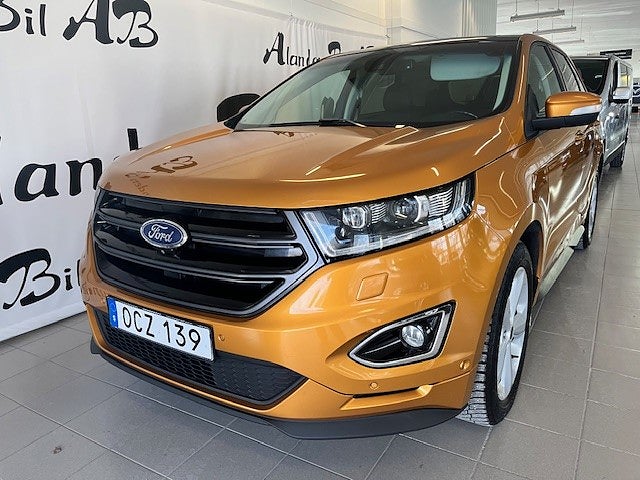 Ford Edge 2.0 TDCi Bi-Turbo AWD Powershift Sport Euro 6
