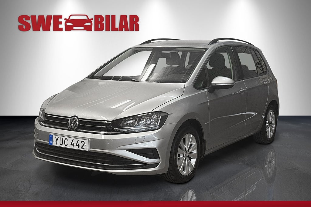 Volkswagen Golf Sportsvan 1.0 TSI Base, GT CARPLAY S&V Hjul
