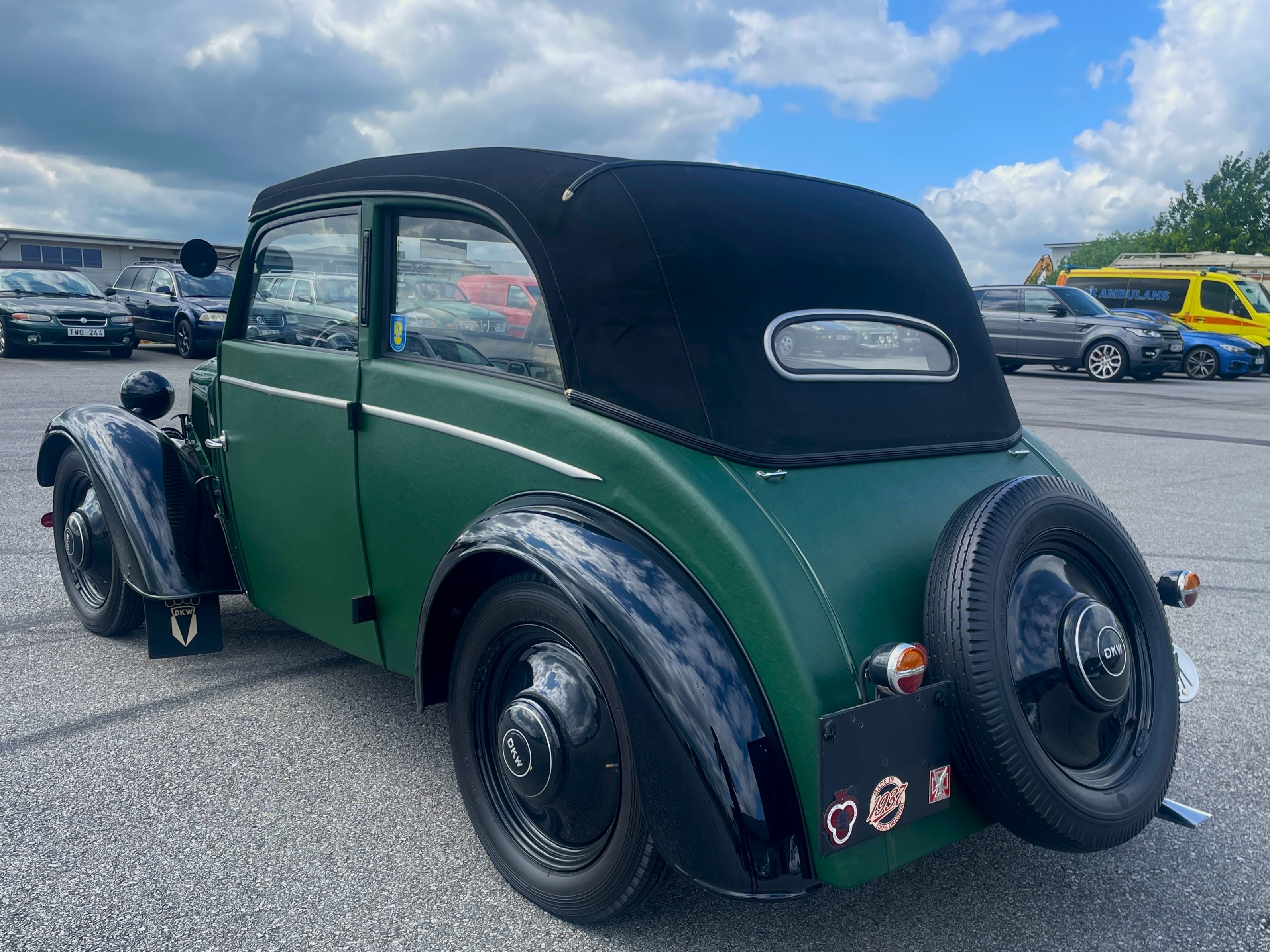 DKW Meisterklasse 1938, bild 5/27