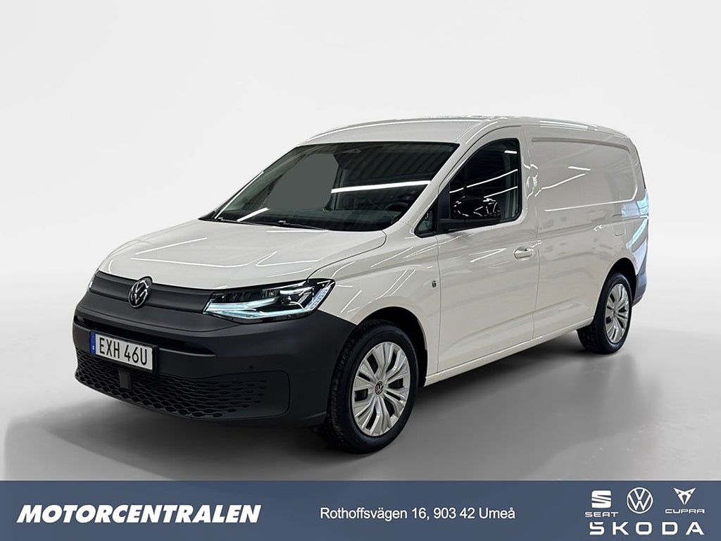 Volkswagen Caddy Cargo MAXI 4M MAN