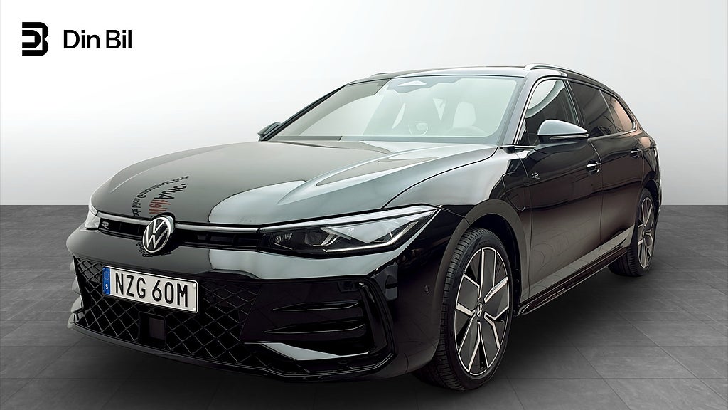 Volkswagen Passat eHybrid 272hk/R-Line/Drag/Panorama