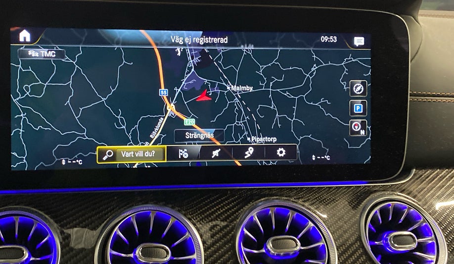 Mercedes-Benz AMG GT 53 4door 4MATIC+ AMG Dynamic Plus - bild 5