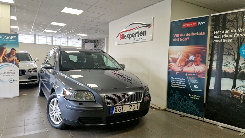 Volvo V50 1.8 Euro 4
