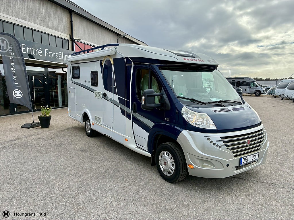 Dethleffs Globebus T4