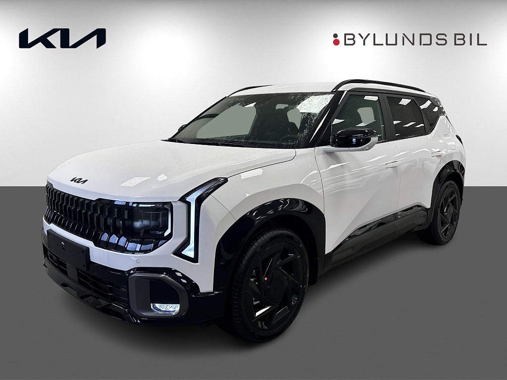 Kia Seltos 1.6 T-GDI AWD DCT X-Line omgående leverans!