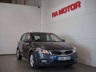 Halvkombi Kia Cee´d