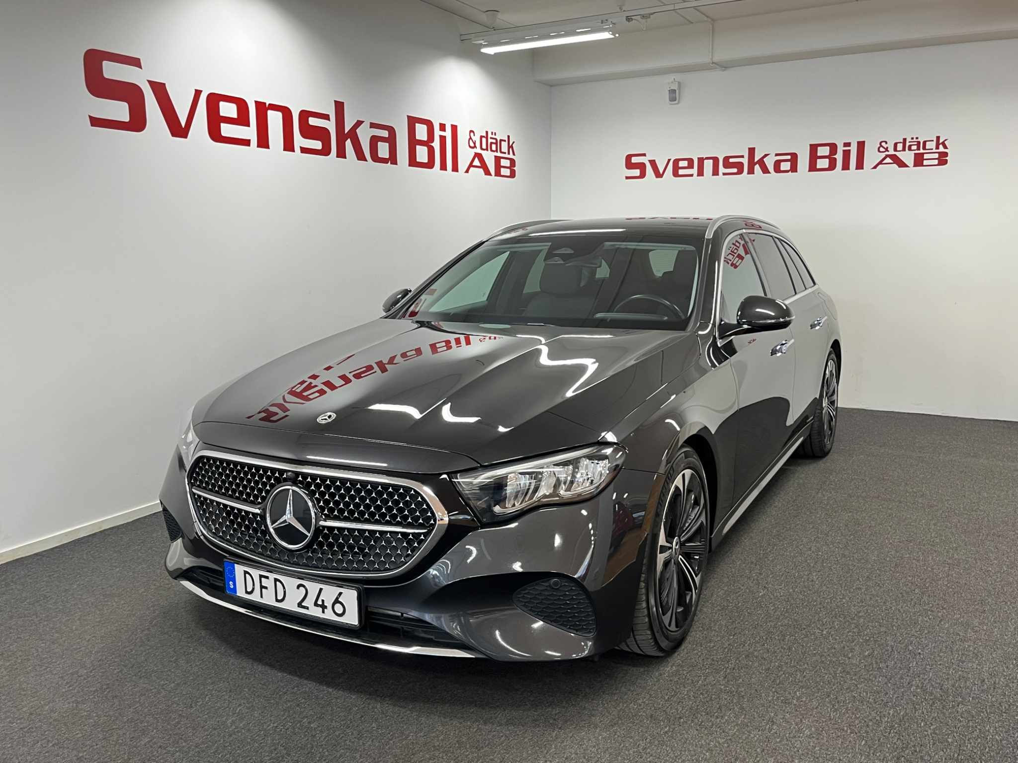 Mercedes-Benz E