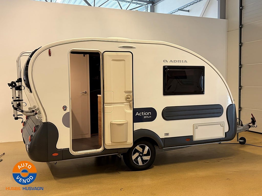 Adria ACTION 391 LH