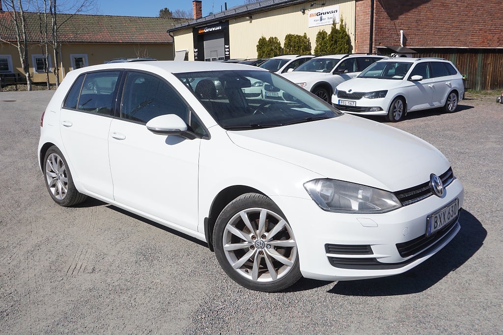Volkswagen Golf 1.6 TDI  Drag/M-Värmare