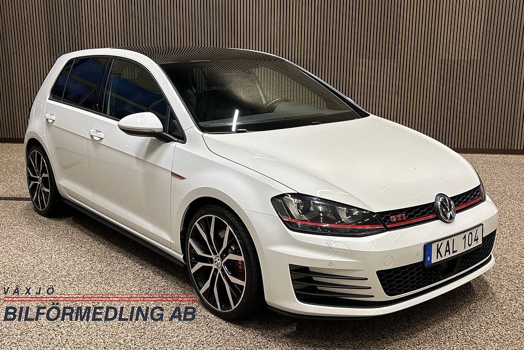 Volkswagen Golf I