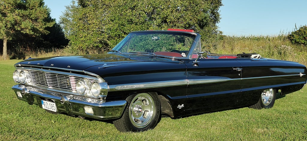 Ford Galaxie 500/XL Convertible 6.4 V8 Cruise-O-Matic