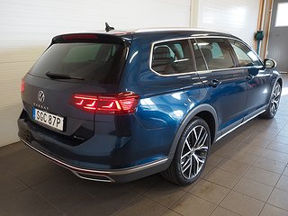 Kombi Volkswagen Passat 3 av 20