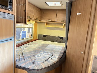 Husbil-integrerad Bürstner I 685 18 av 24