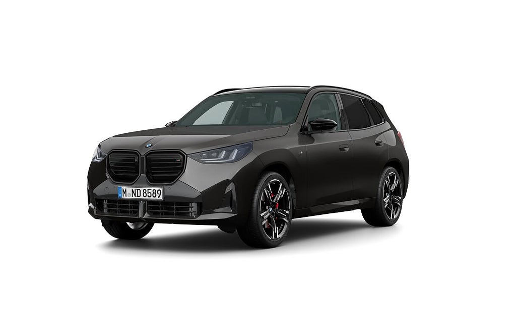 BMW X3 M50i xDrive | M Sport Pro Innovation | Leverans i Maj