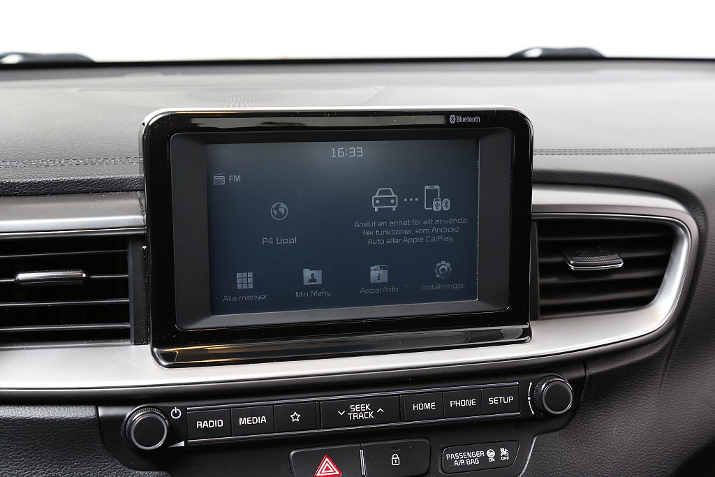 Kia Ceed 1,0 T-GDI 120hk Action 5d CarPlay Kamera 2019