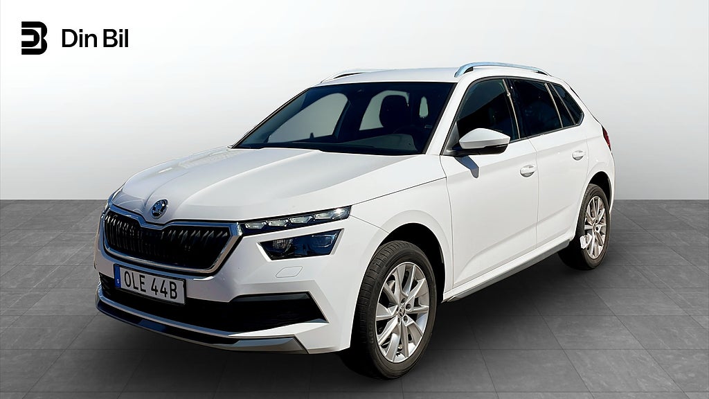 Skoda Kamiq Style 1.0 TSI 110Hk Adventure Ed|DSG|Drag