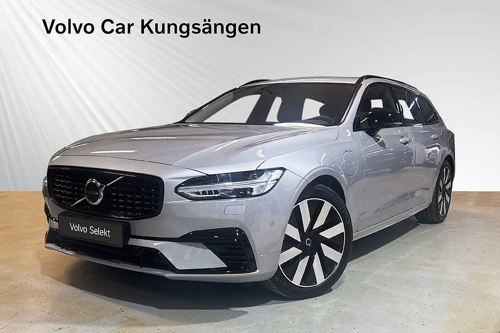 Volvo V90 T6 Plus Dark Nordic Edition (SELEKT)