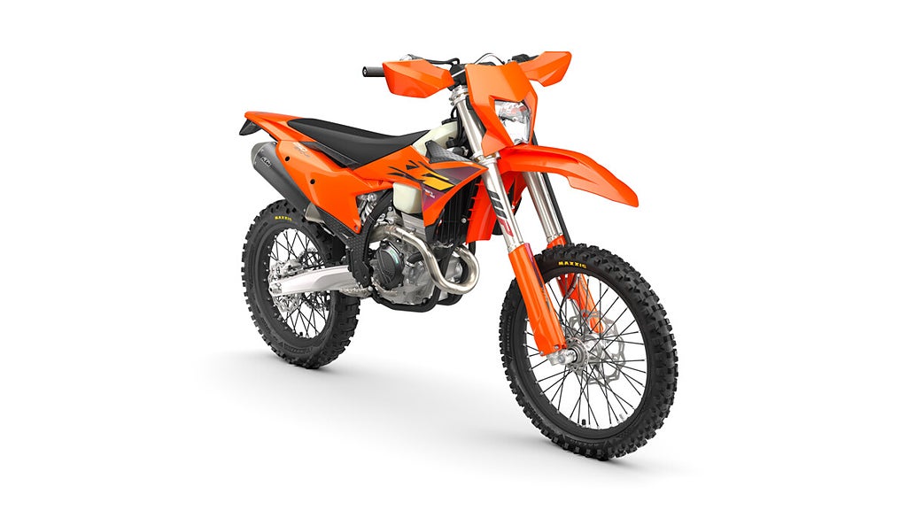 KTM 250 EXC-F 2026