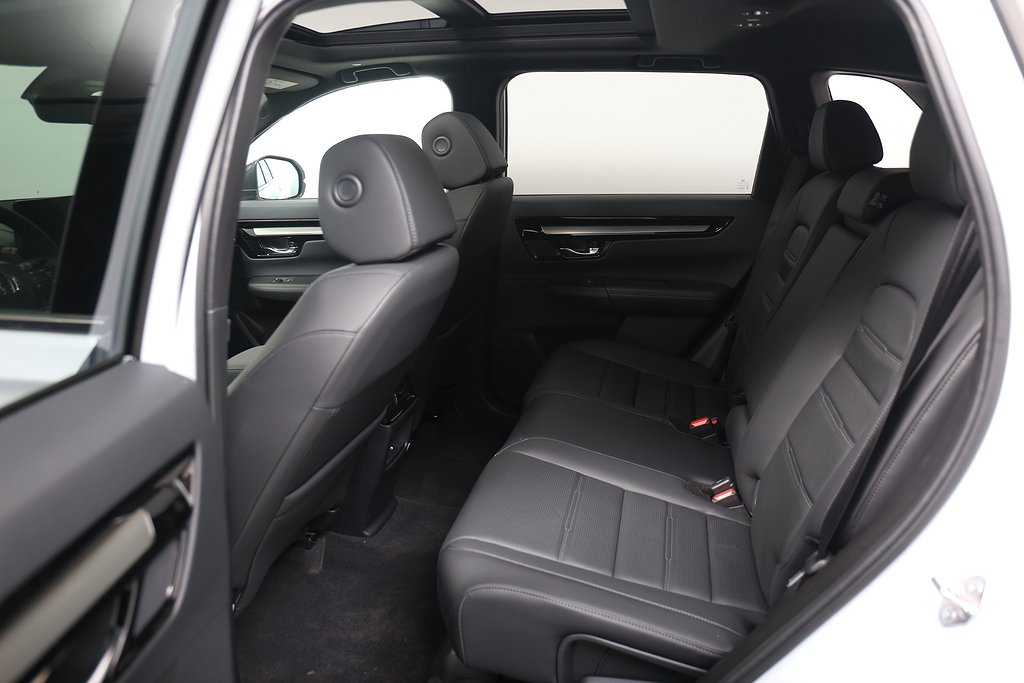 Honda CR-V Plug-In Advance Tech +Dragkrok+Vinterhjul+Service 2024