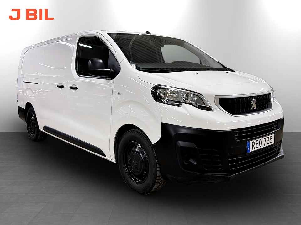 Peugeot e-Expert PRO 75 kWh 136hk Aut L3 BACKSENSORER