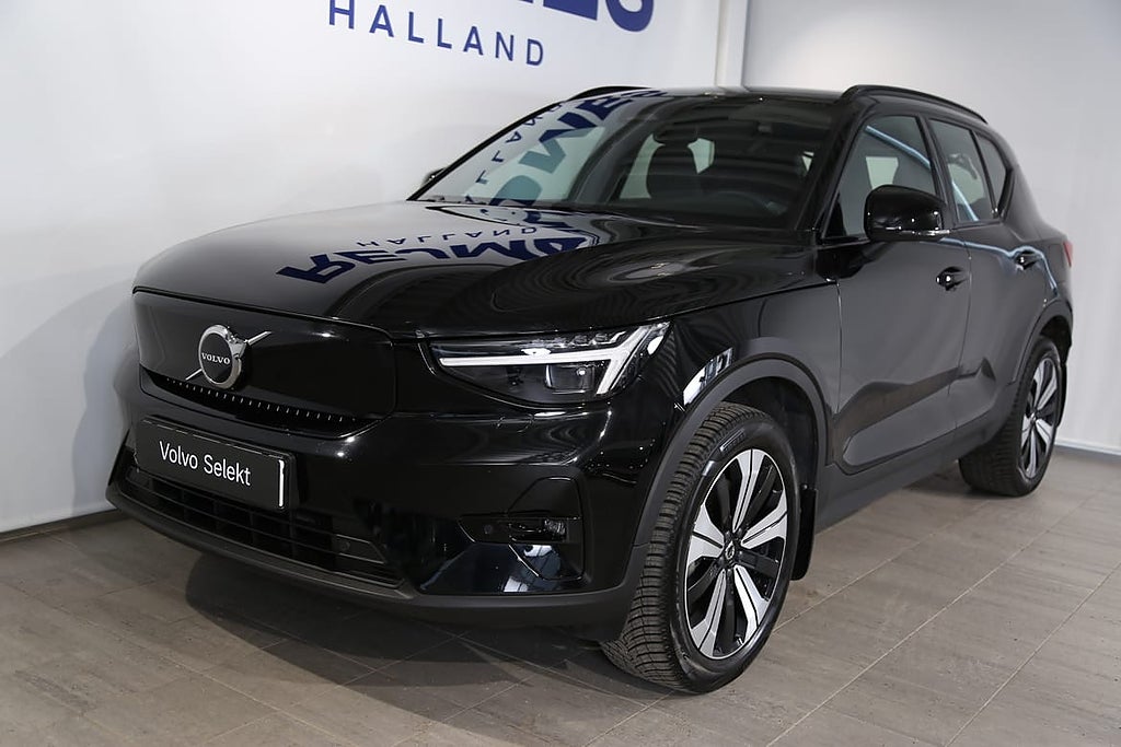 Volvo XC40 Recharge Single Motor Plus
