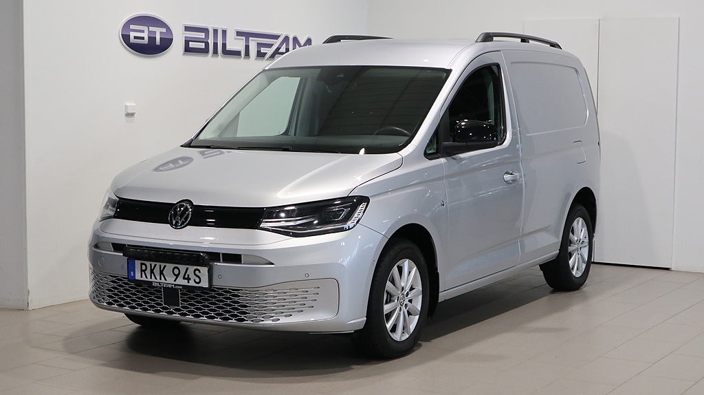 Volkswagen Caddy Cargo TDI 122 4Motion