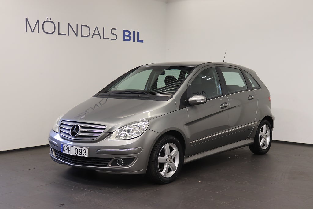 Mercedes-Benz B 200 Autotronic 8200mil 136hk
