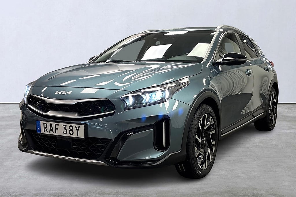 Kia Xceed Plug-in Hybrid DCT, 141hk