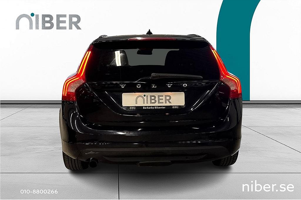 Volvo V60 D2 Momentum 115hk, Drag, kamrem bytt