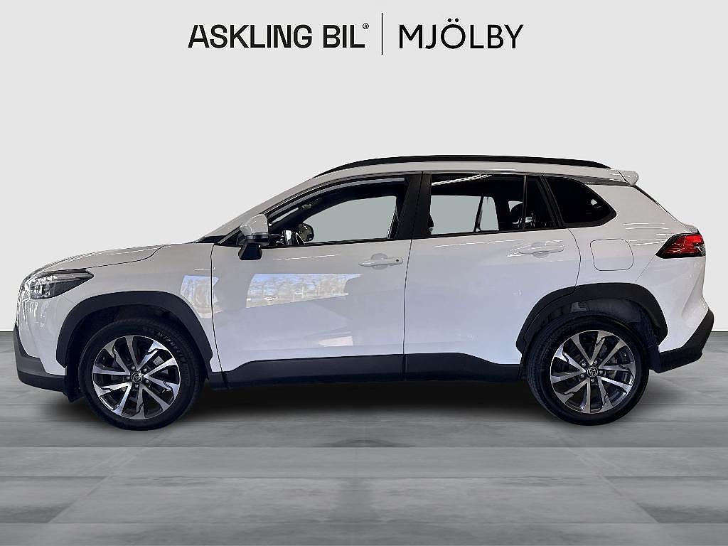 Toyota Corolla Cross 2023 - miniatyr 4