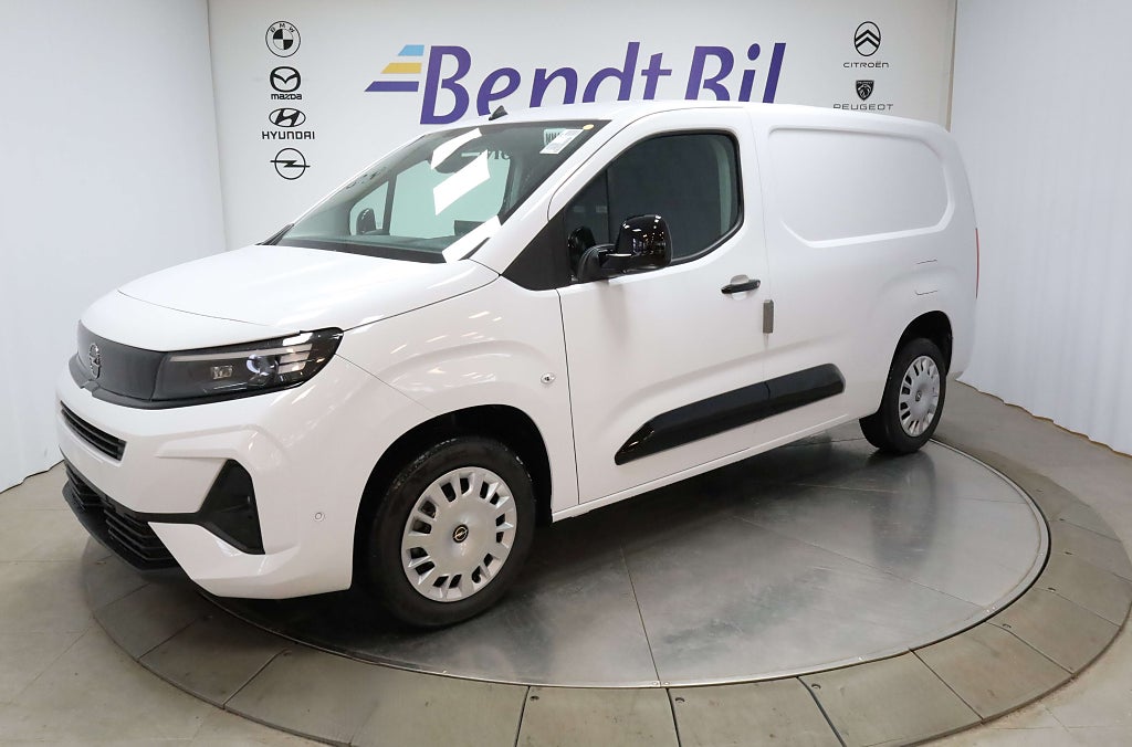 Opel Combo L2 ELITE | Dragkrok | Värmare | Omgående lev | 