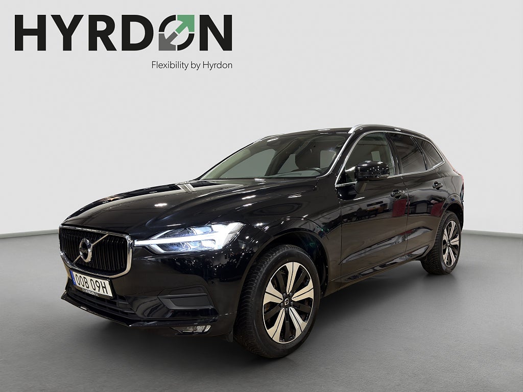 Volvo XC60 B4 Geartronic Dragkrok Hemleverans