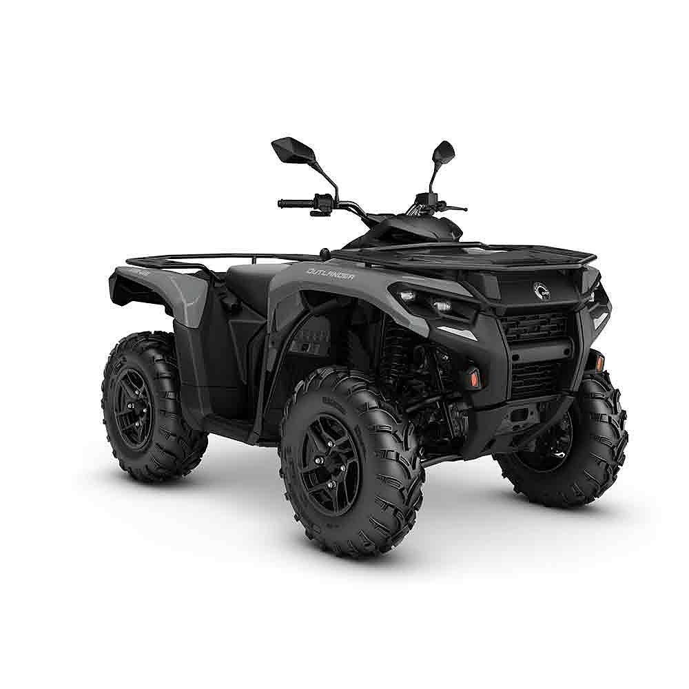 Can-Am Outlander DPS 500 (Traktor B – ABS)  inkl. snöblad!