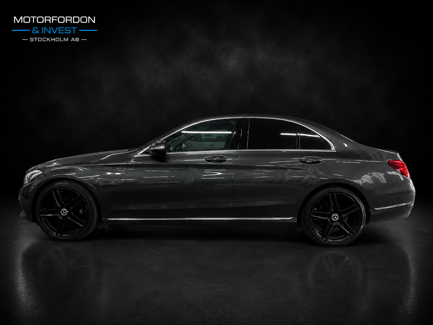 Mercedes-Benz C 2015, kuva 2/10
