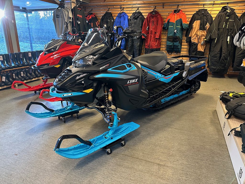 Lynx Commander RE 900 ACE Turbo R -25 *KAMPANJ 