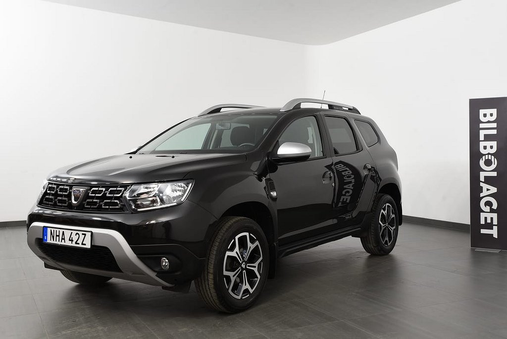 Dacia Duster 4x2 1,3 TCe 130 Prestige II