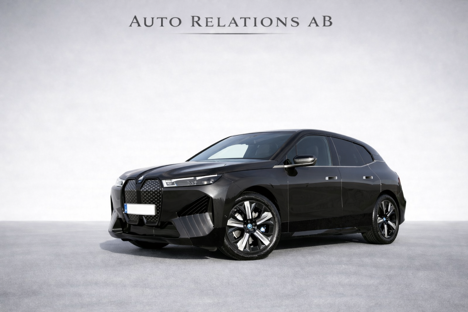 BMW iX xDRIVE 60 M Sport MOMS Svensksåld 2026, kuva 2/31