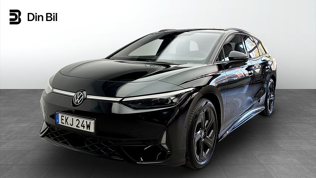 Volkswagen ID.7 Tourer Tourer GTX 86KWH 340hk Drag/ Assistans