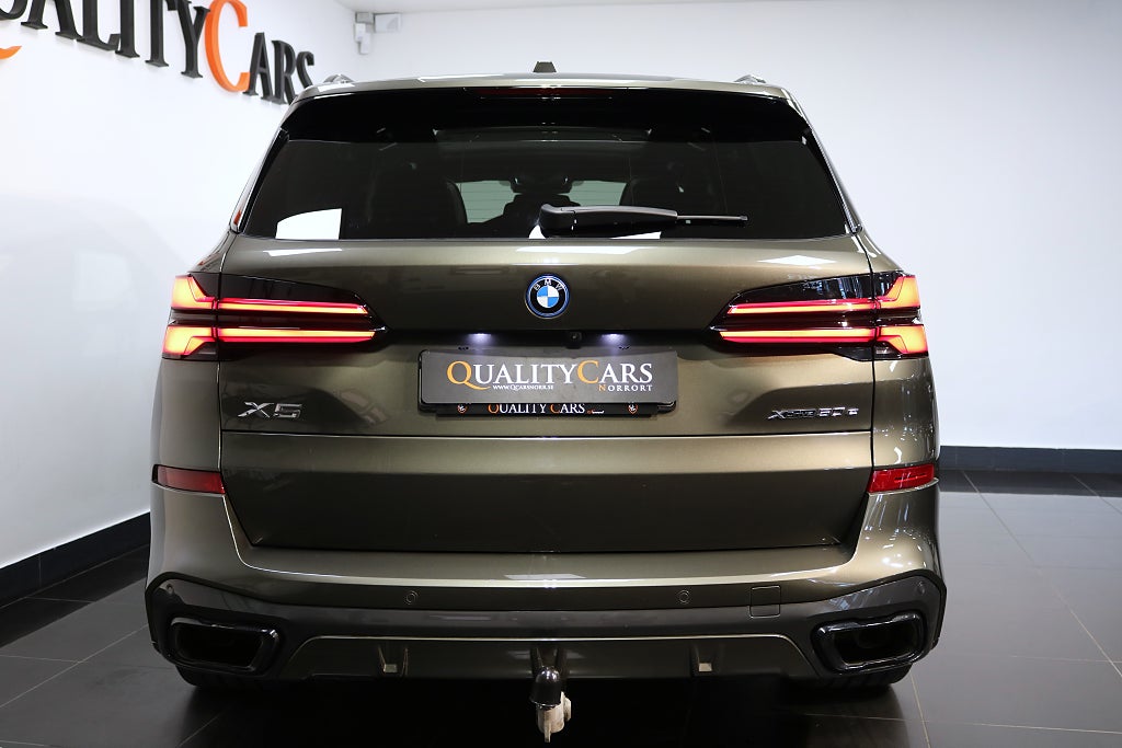 BMW X5 2025 - miniatyr 6