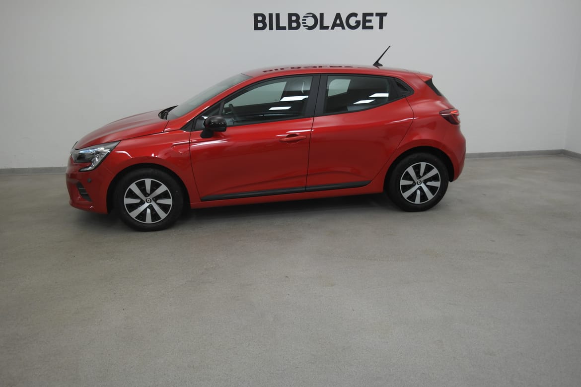 Renault Clio Equilibre 2023, bild 3/10