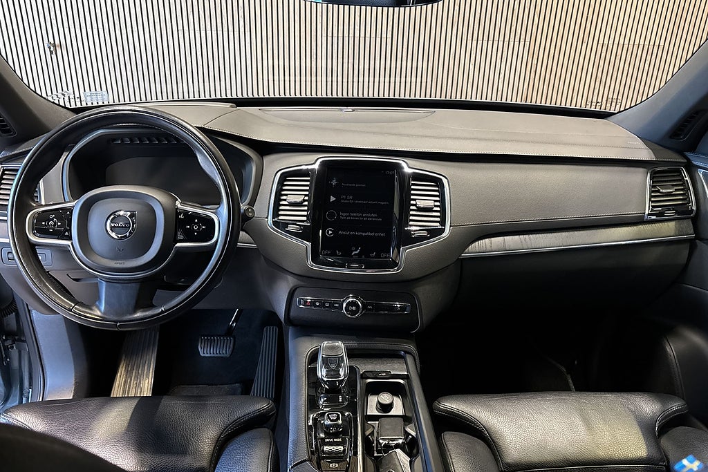 Volvo XC90 7-seater T8 Twin Engine AWD Geartronic Inscription