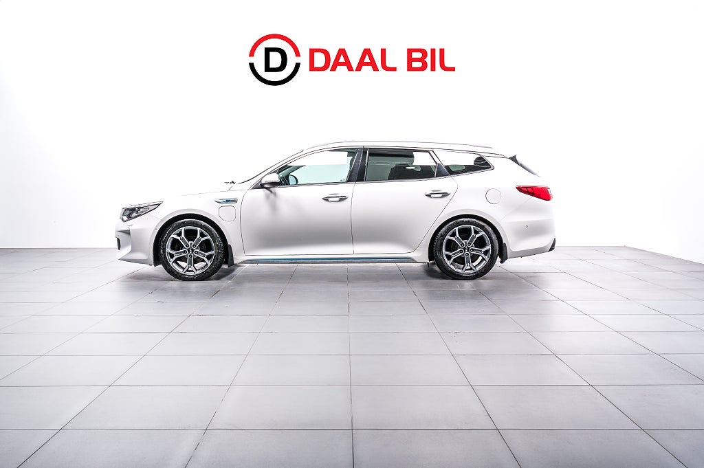Kia Optima SPORT WAGON PLUG-IN 205HK ADVANCE PLUS 2 H/K PANO